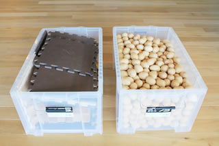 プラスチックケース
